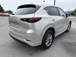 Used 2025 MAZDA CX-5 AWD 2.5 S w/ Select Package video 3