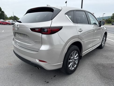 Used 2025 MAZDA CX-5 AWD 2.5 S w/ Select Package image 3