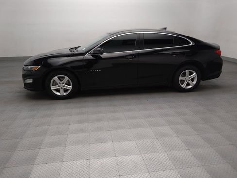 Used 2021 Chevrolet Malibu LS FWD image 2