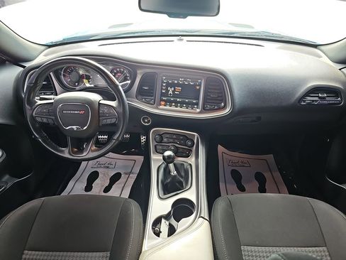 Used 2019 Dodge Challenger R/T Scat Pack RWD image 13