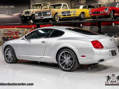 Used 2009 Bentley Continental GT image 6