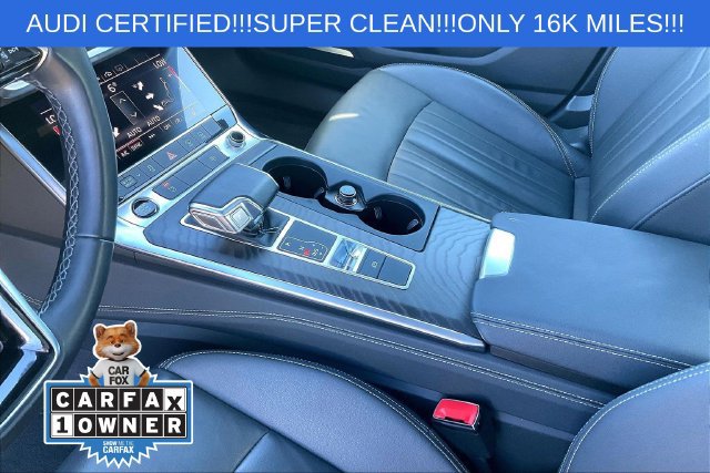 Used 2023 Audi A6 Premium Plus w/ Premium Plus Package AWD/4WD image 17