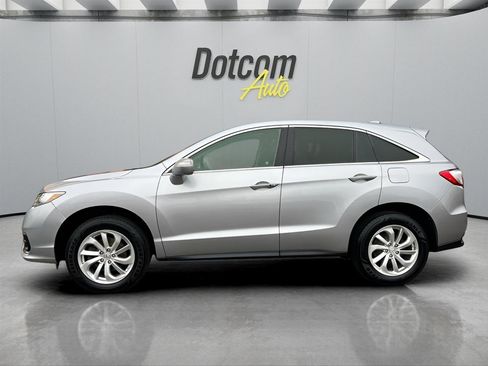 Used 2018 Acura RDX AWD image 5