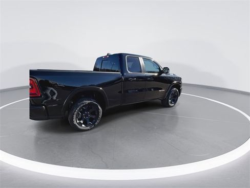 New 2026 RAM 1500 4x4 Quad Cab image 8