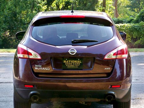 Used 2014 Nissan Murano S image 10