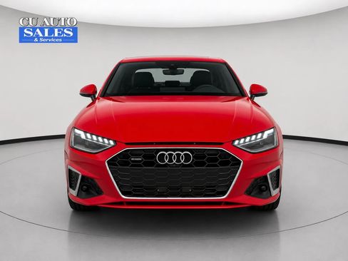 Used 2024 Audi A4 2.0T Premium Plus AWD/4WD image 2