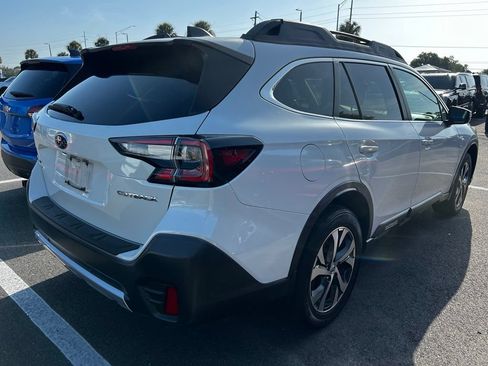 Used 2020 Subaru Outback Limited AWD/4WD image 4