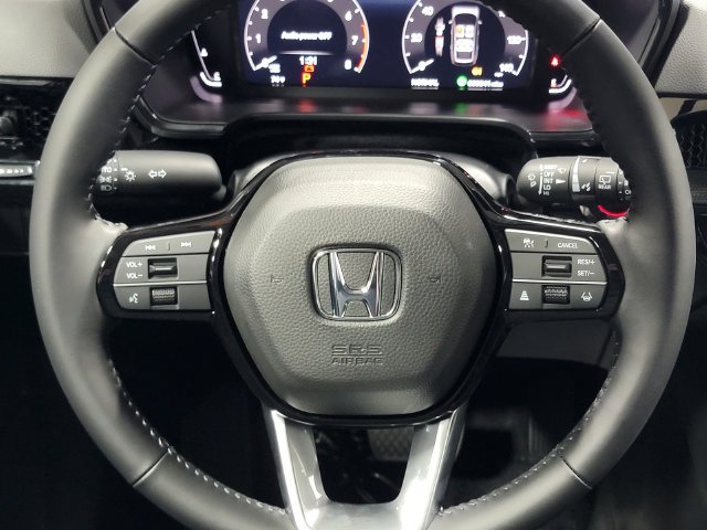 New 2027 Honda CR-V EX-L image 25