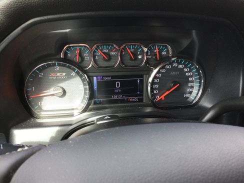 Used 2017 Chevrolet Silverado 1500 LT w/ All Star Edition image 15