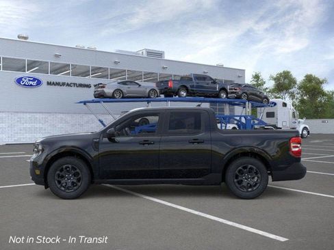 New 2025 Ford Maverick XLT w/ XLT Luxury Package image 3