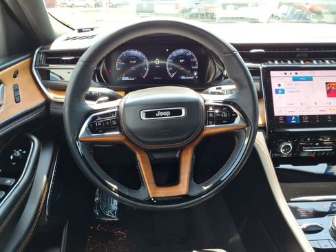Used 2023 Jeep Grand Cherokee Summit AWD/4WD image 14
