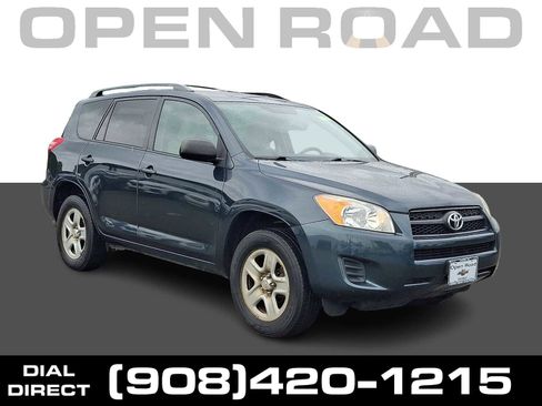 Used 2012 Toyota RAV4 4WD w/ Value Pkg image 1