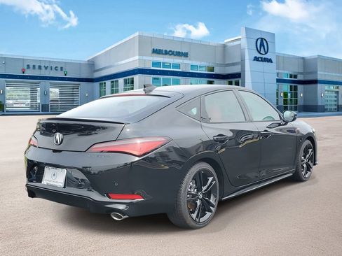 New 2026 Acura Integra A-Spec FWD image 6