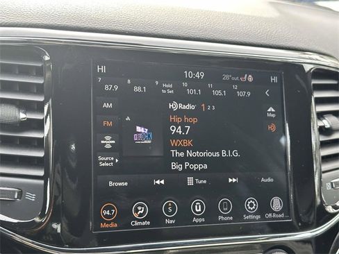 Certified 2022 Jeep Grand Cherokee Limited image 36