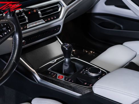 Used 2023 BMW M4 Coupe w/ Executive Package RWD image 33
