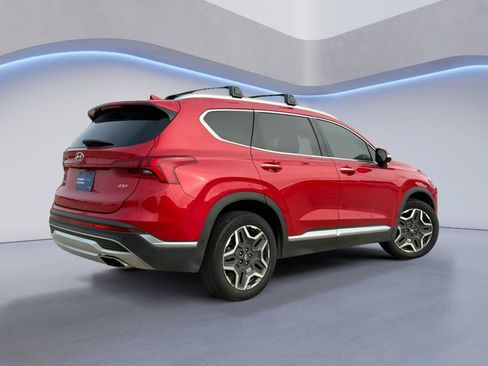 Used 2023 Hyundai Santa Fe Limited w/ Cargo Package FWD image 7