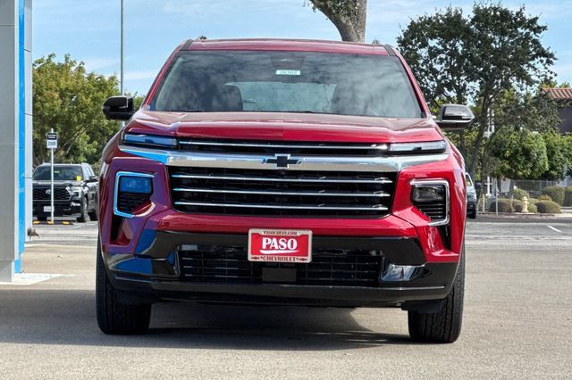 New 2026 Chevrolet Traverse High Country AWD/4WD image 15