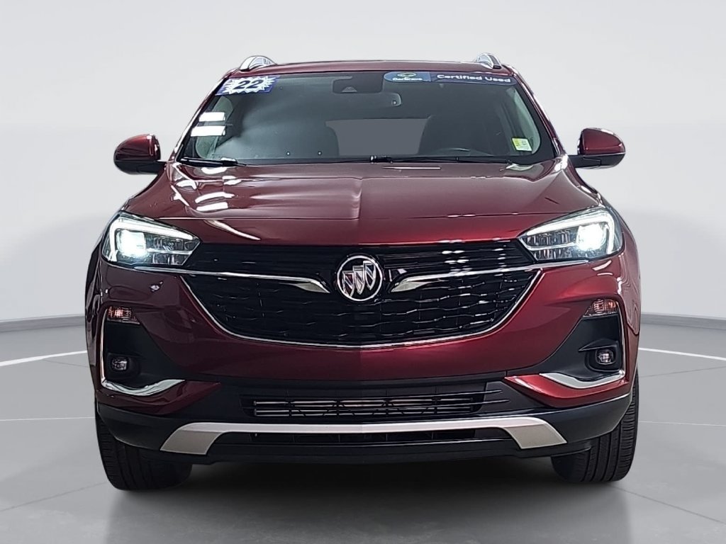 Used 2022 Buick Encore GX Essence w/ Experience Buick Package AWD/4WD image 10