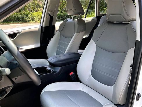 Used 2024 Toyota RAV4 Limited w/ Weather Package FWD image 18