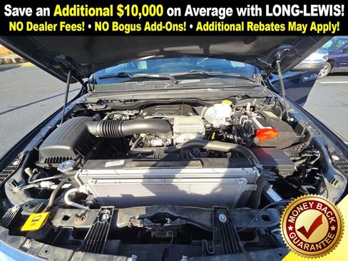 Used 2024 RAM 1500 Laramie image 25