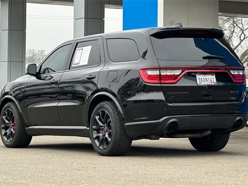 Used 2021 Dodge Durango SRT Hellcat w/ Black Package image 7