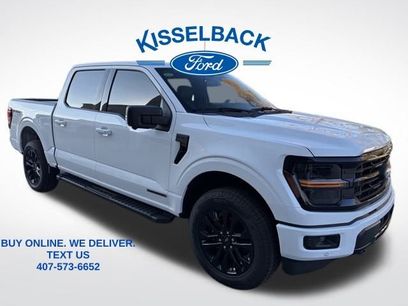 New 2025 Ford F150 XLT w/ Equipment Group 303A High