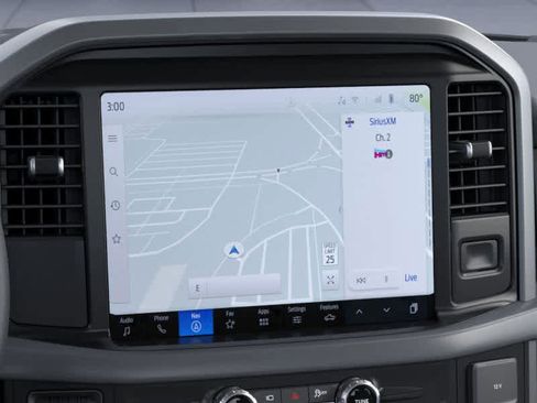 New 2025 Ford F150 XLT w/ Equipment Group 301A Standard image 14