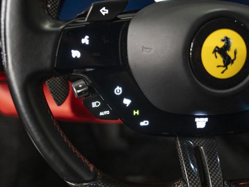 Used 2022 Ferrari 296 GTB RWD image 33