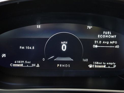 Used 2019 Lincoln Nautilus Reserve image 21