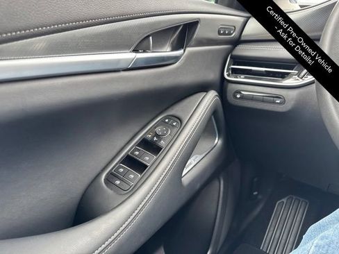 Certified 2025 INFINITI QX60 Luxe AWD/4WD image 19