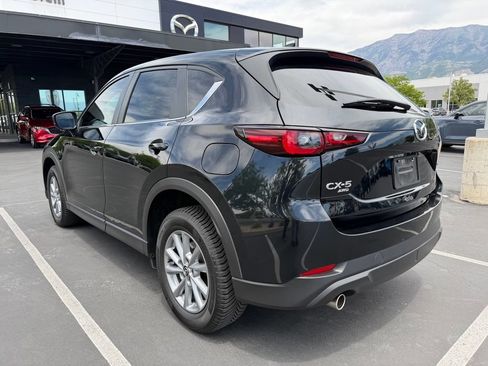 Certified 2023 MAZDA CX-5 AWD 2.5 S w/ Select Package image 4