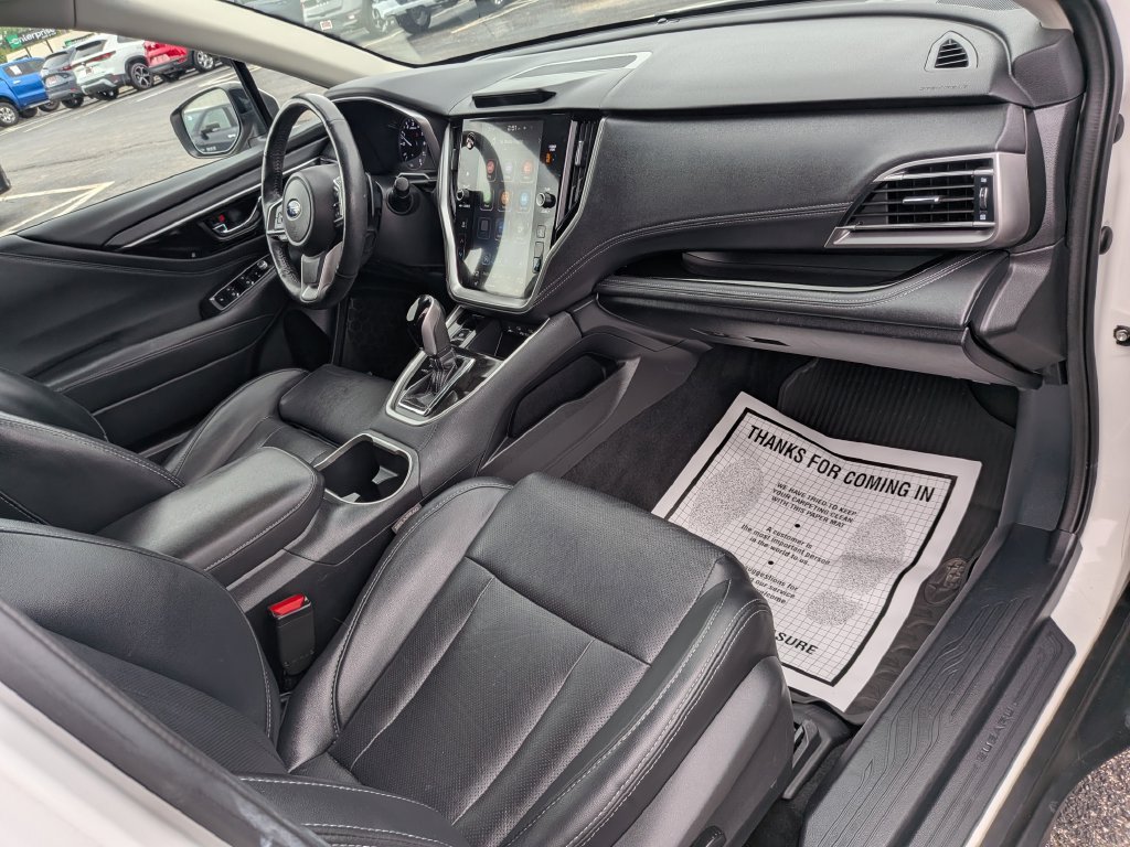 Used 2022 Subaru Outback Limited w/ Popular Package #2 AWD/4WD image 24