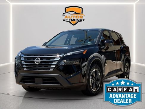 Used 2025 Nissan Rogue SV FWD image 1