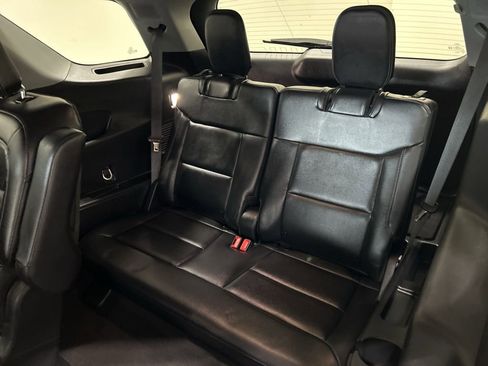Certified 2023 Ford Explorer Limited image 21