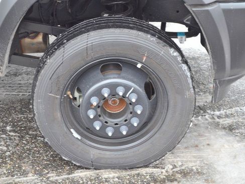 New 2026 RAM 5500 Tradesman image 10