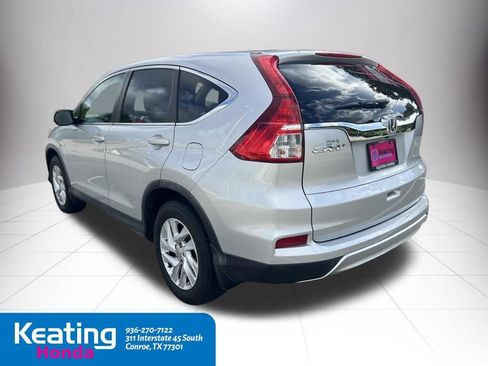 Used 2015 Honda CR-V EX image 8