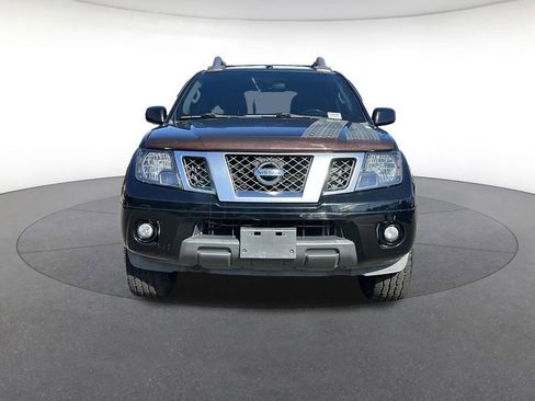 Used 2015 Nissan Frontier PRO-4X w/ Pro-4x Luxury Package AWD/4WD image 9