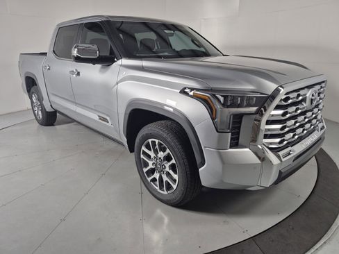 New 2026 Toyota Tundra 1794 Edition image 6