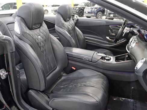 Used 2020 Mercedes-Benz S 560 Cabriolet image 31