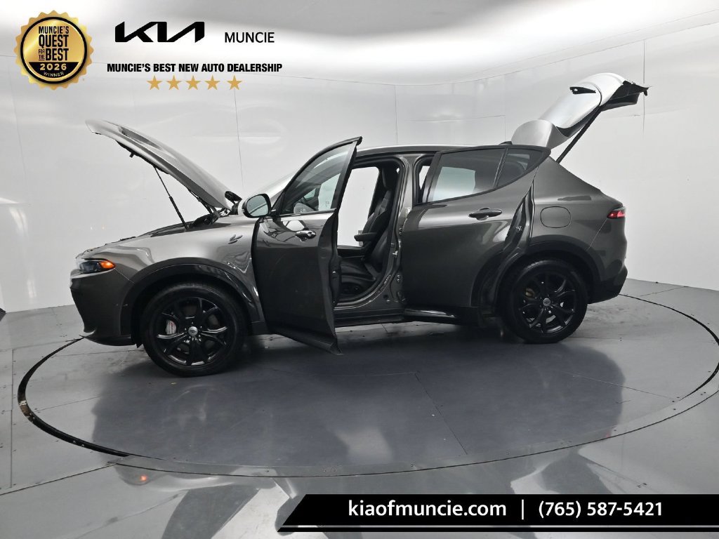 Used 2024 Dodge Hornet R/T Plus w/ R/T Blacktop Package AWD/4WD image 65