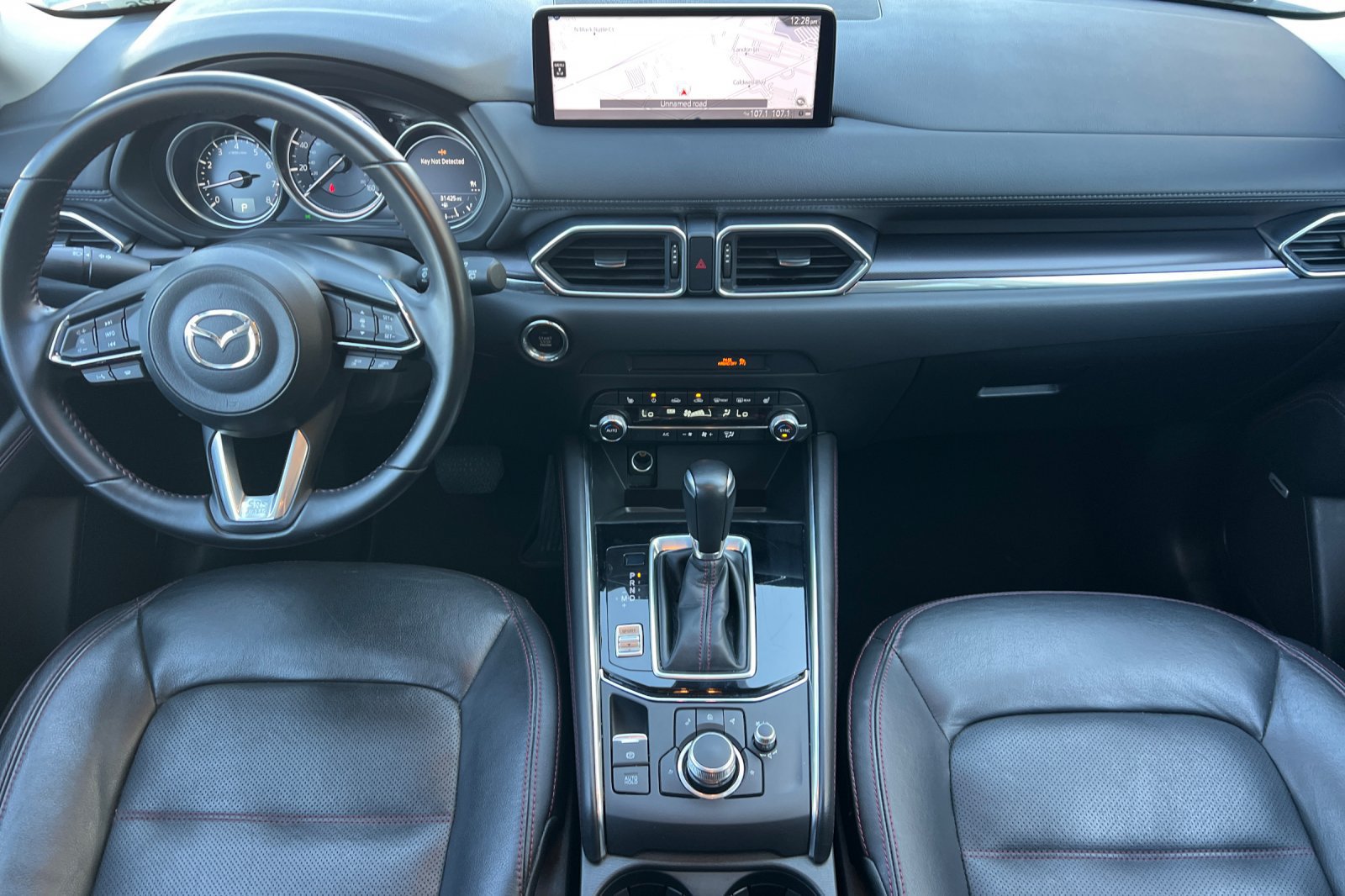Used 2025 MAZDA CX-5 Carbon Edition AWD/4WD image 13