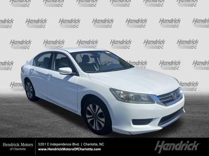 Used 2015 Honda Accord LX