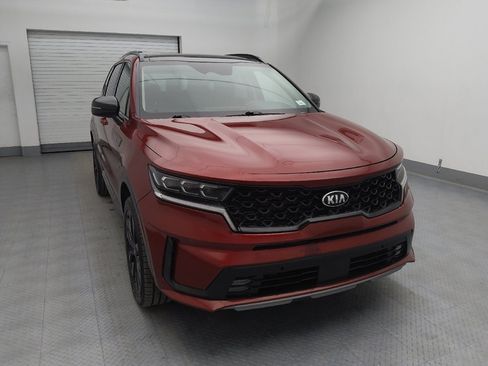 Used 2021 Kia Sorento SX image 14