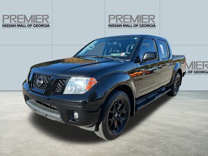 Used 2020 Nissan Frontier SV w/ Midnight Edition Floor Mats