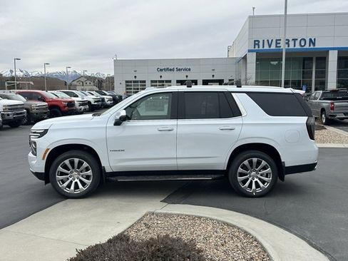 New 2026 Chevrolet Tahoe Premier w/ Sun And Tow Package image 25