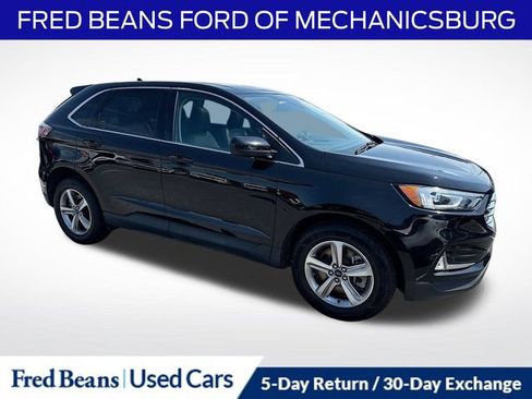 Certified 2022 Ford Edge SEL w/ Convenience Package AWD/4WD image 1