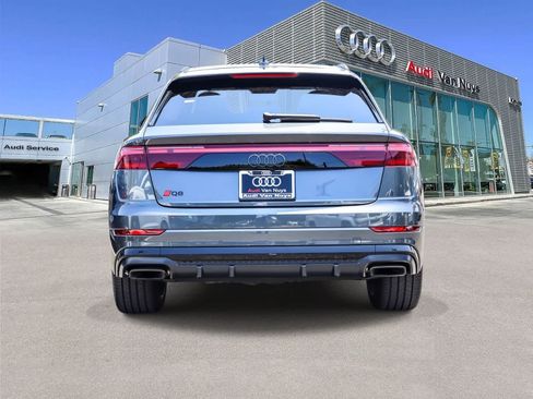 Used 2025 Audi Q8 Premium Plus w/ Premium Plus Package AWD/4WD image 3