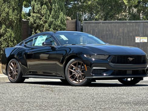 New 2026 Ford Mustang Premium RWD image 2