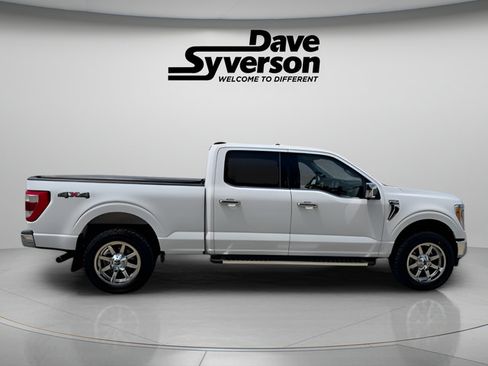 Used 2022 Ford F150 Lariat AWD/4WD image 4