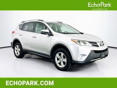 Used 2014 Toyota RAV4 XLE